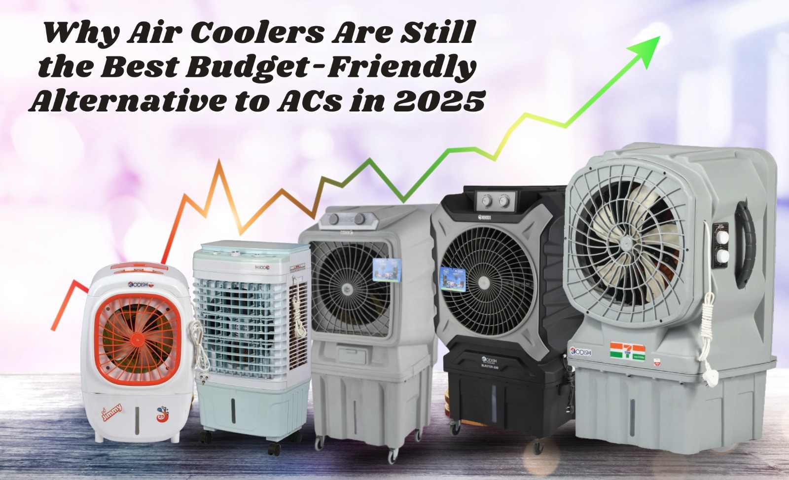 Why Air Coolers Are Still the Best Budget-Friendly Alternative to ACs in 2025