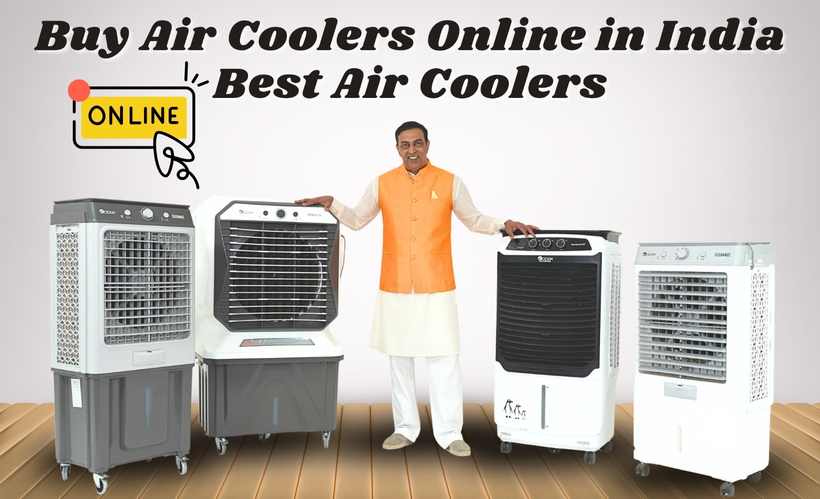 Buy Air Coolers Online in India