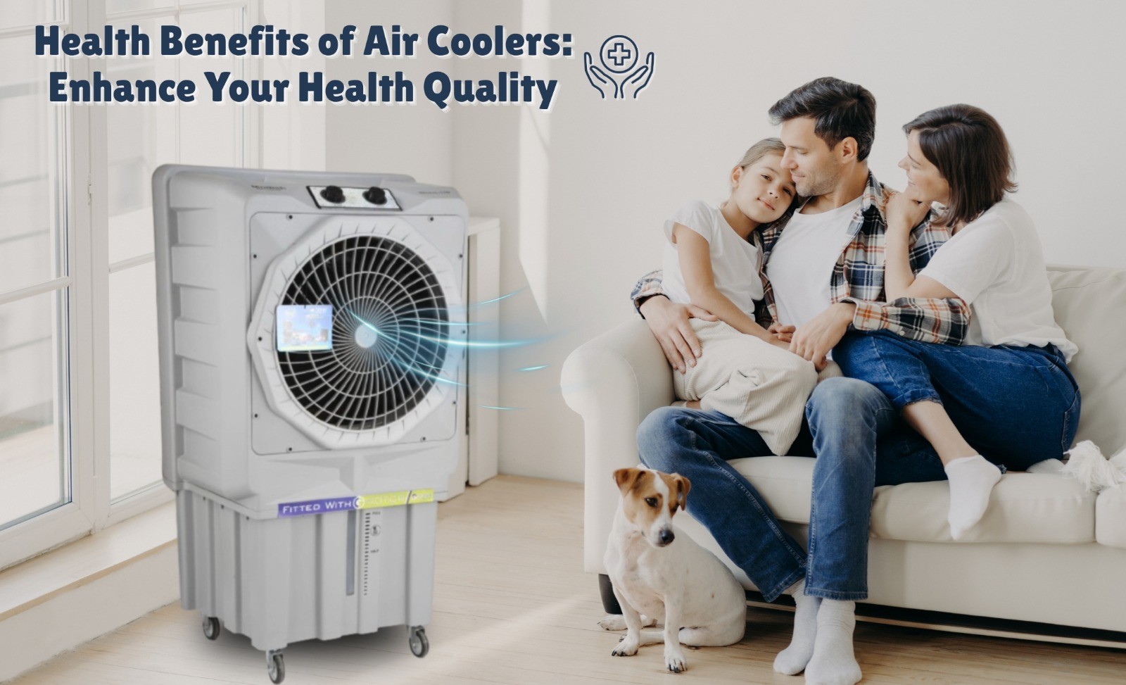health benefits of air coolers