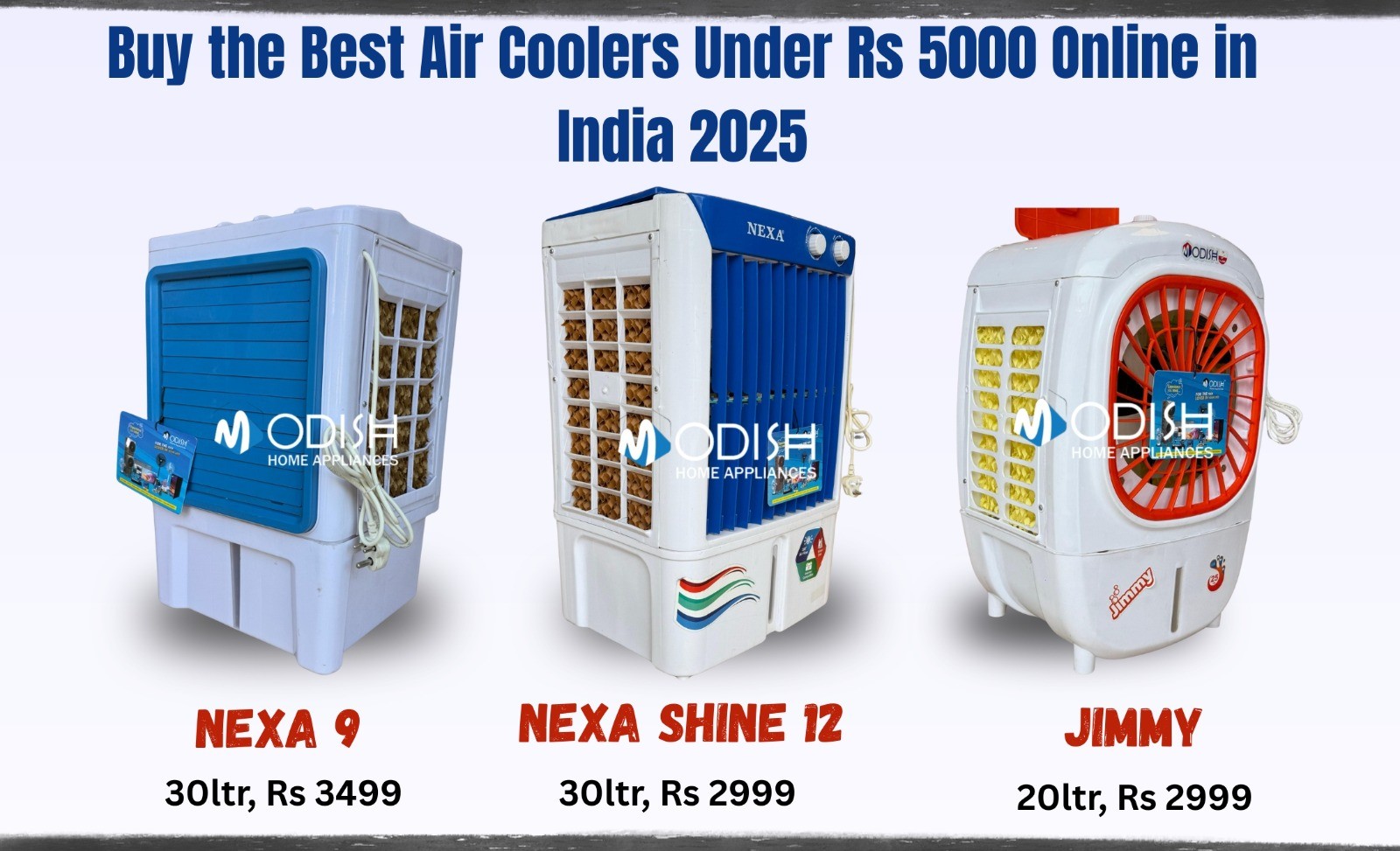 air cooler under 5000