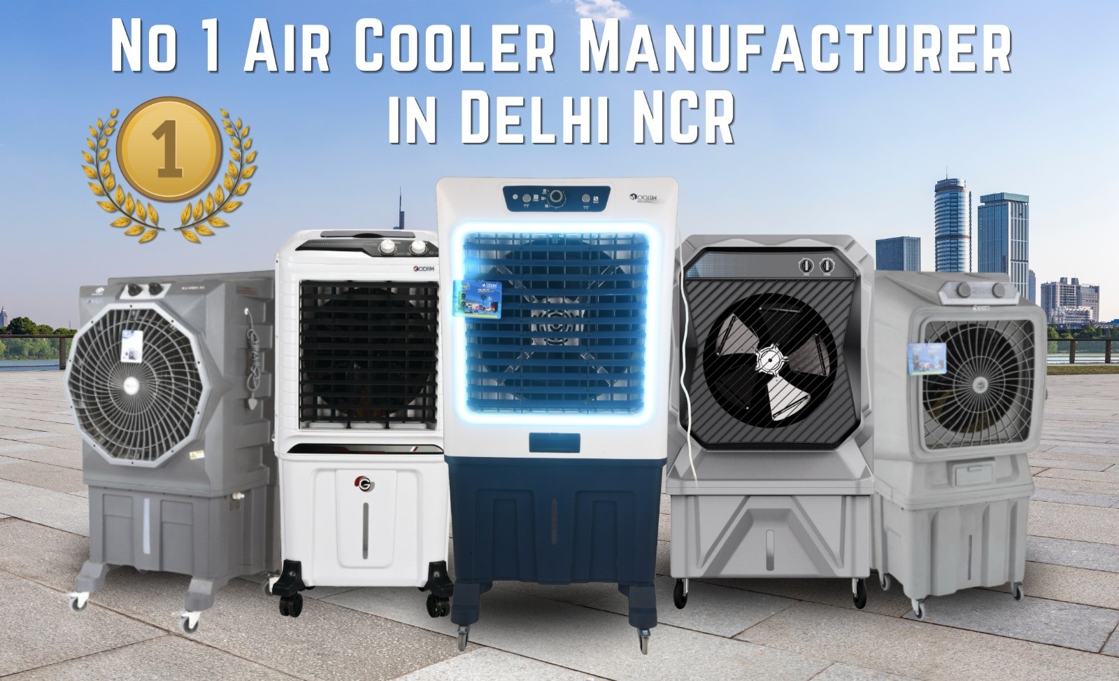 No 1 Air Cooler Manufacturer in Delhi NCR