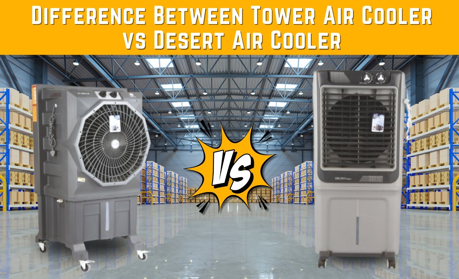 Health Benefits of Using a Tower Cooler Over Traditional ACs