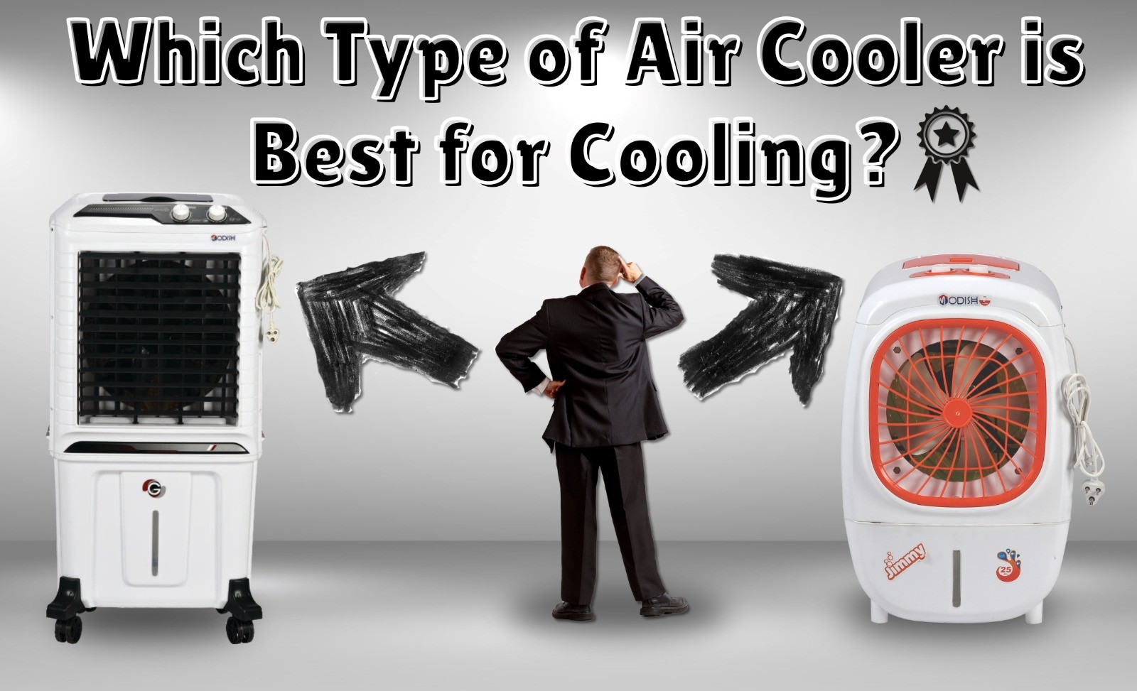 Which Type of Air Cooler is Best for Cooling?