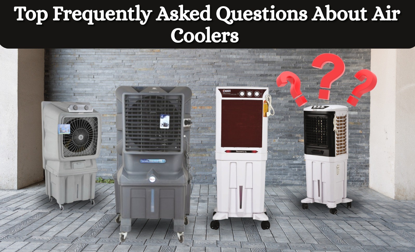 Top Frequently Asked Questions About Air Coolers