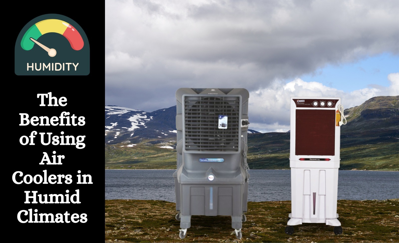 The Benefits of Using Air Coolers in Humid Climates