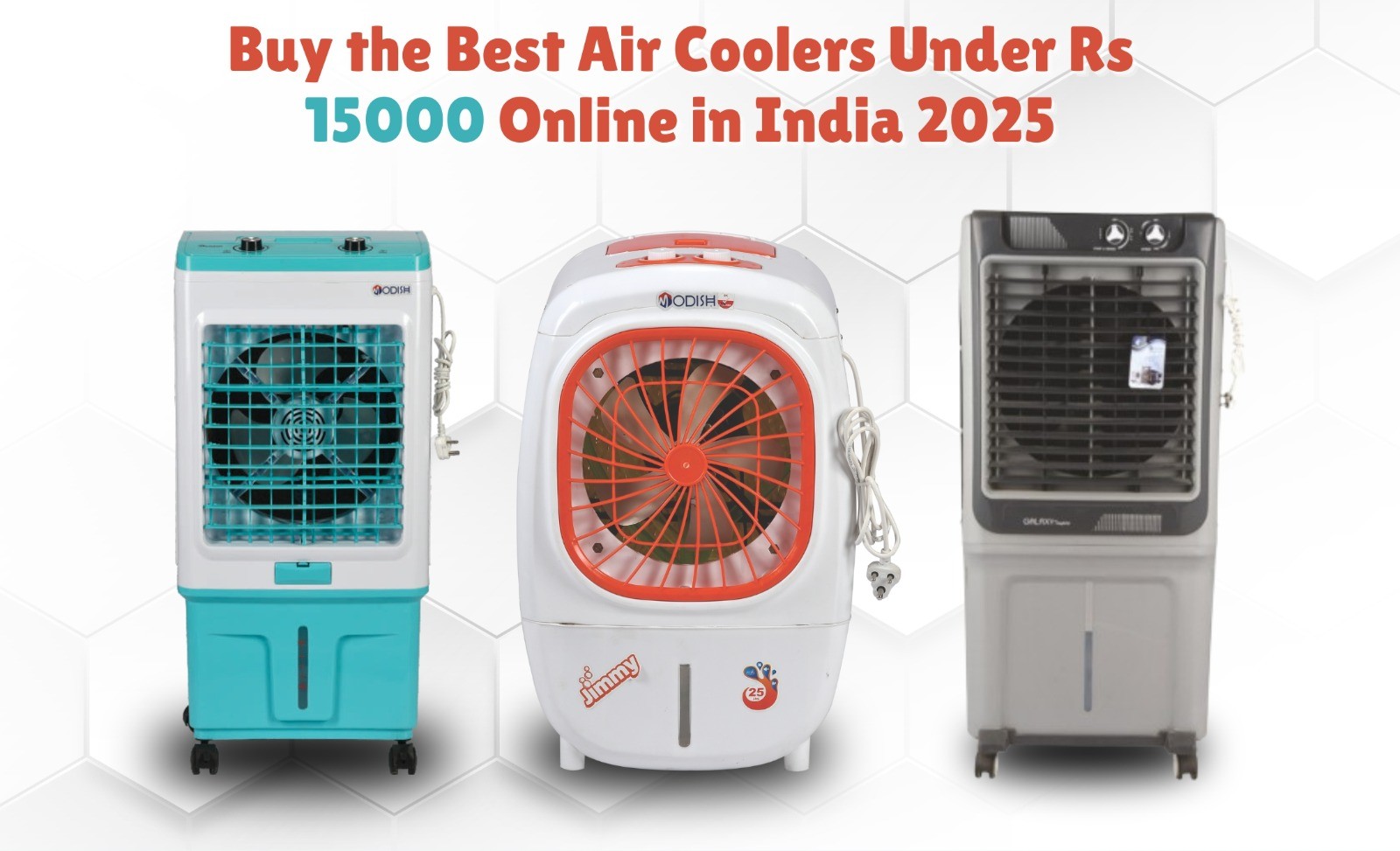Best Air Coolers Under Rs 15000 Online