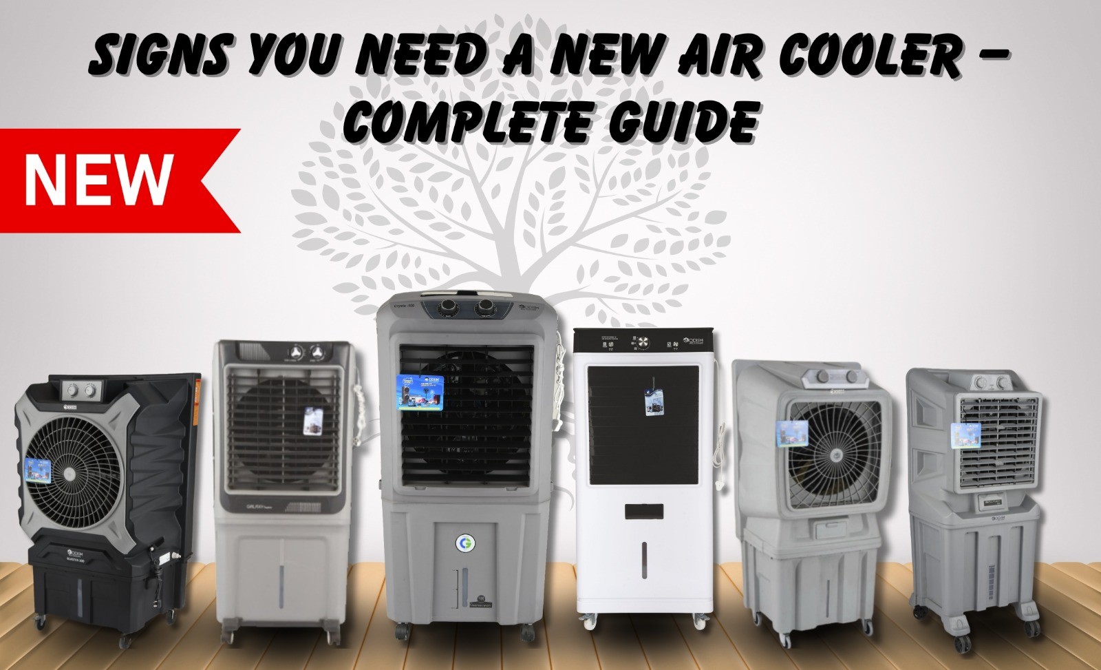 Signs You Need A New Air Cooler – Complete Guide