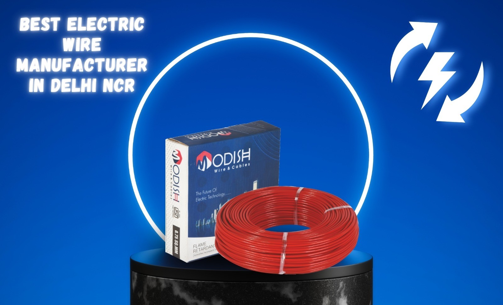 Best Electric Wire Manufacturer in Delhi NCR