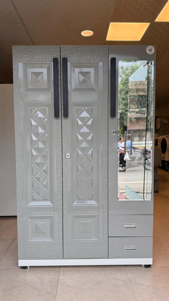 top iron almirah manufacturer in india
